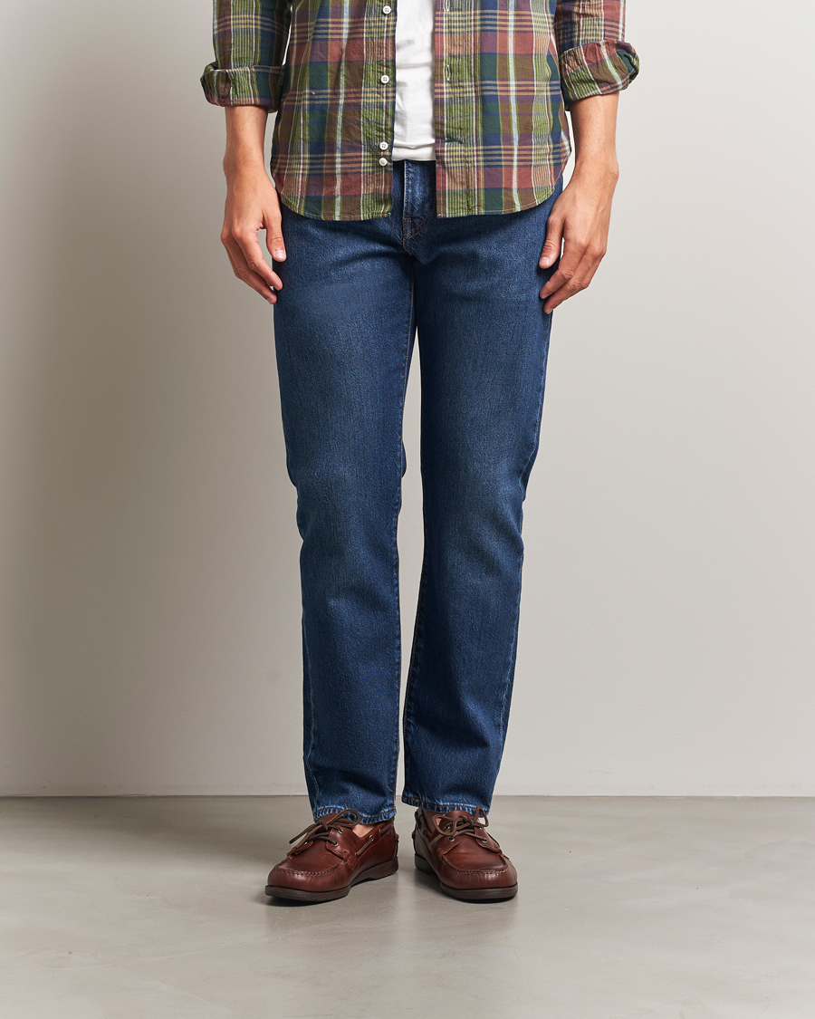 Levi's 502 Taper Jeans Jack Of All Trades