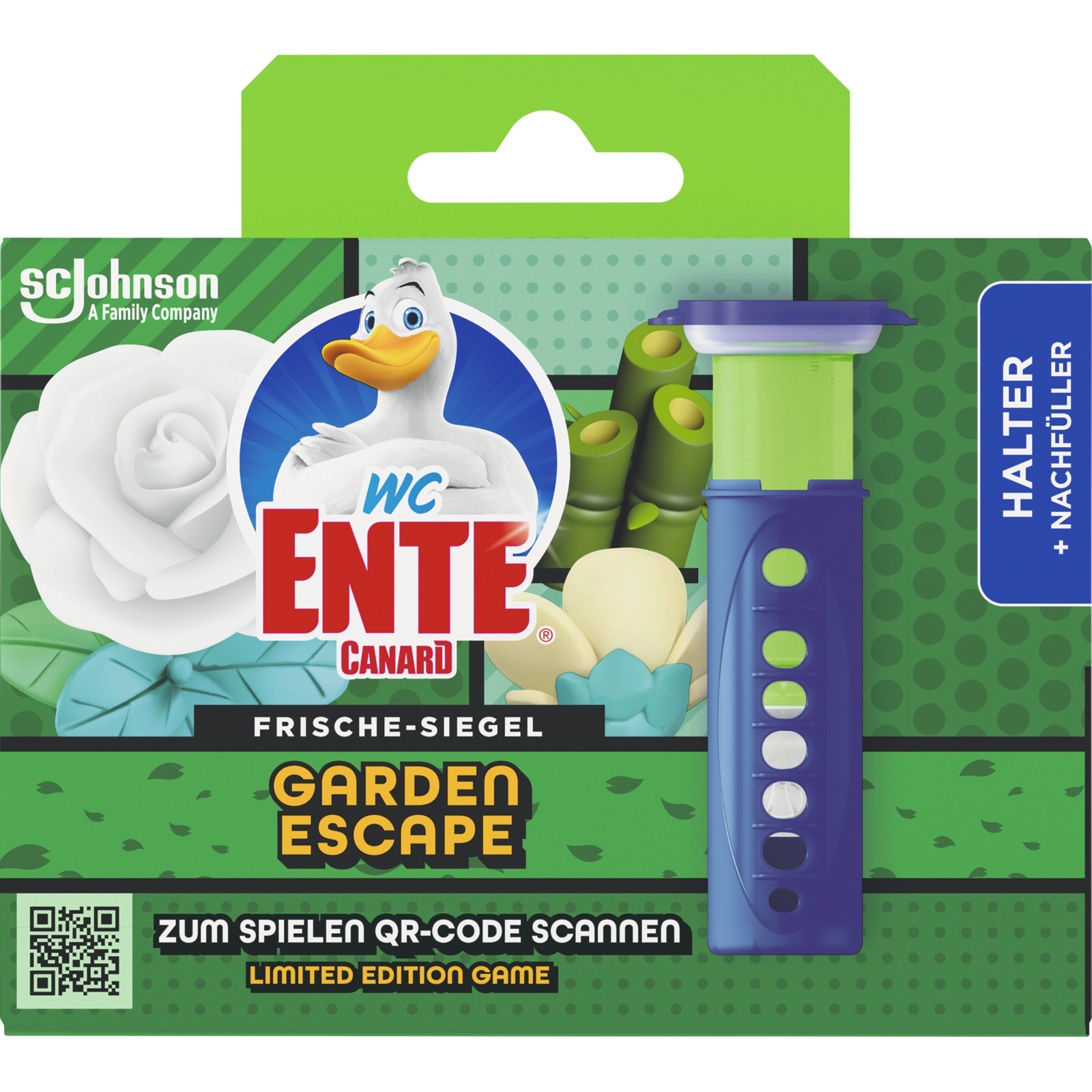 WC Ente Garden 36 ml