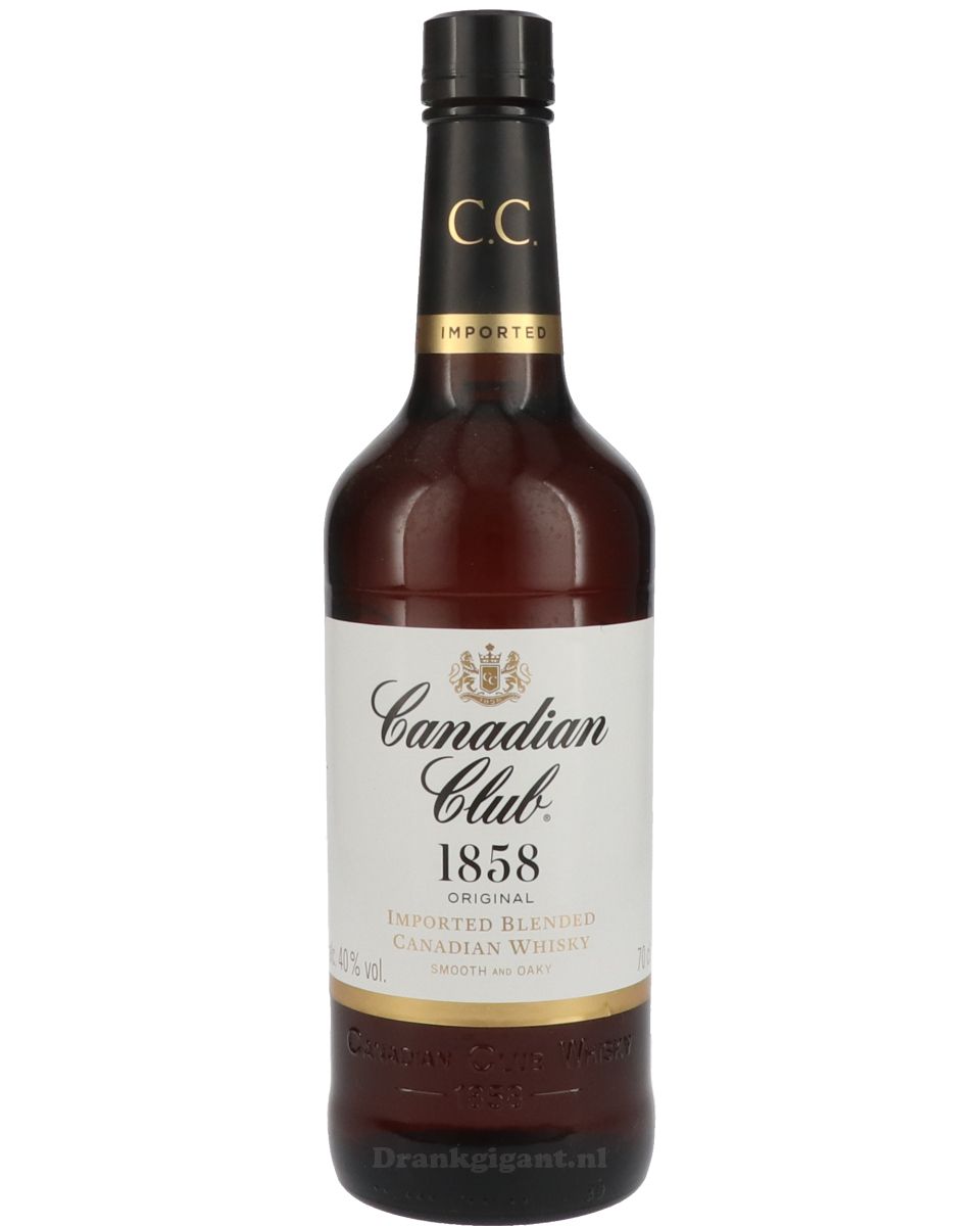 Canadian Club 70 cl