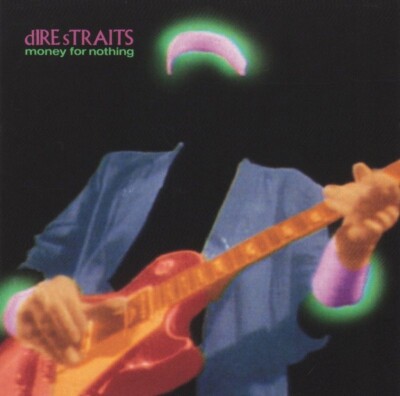 Dire Straits - Money For Nothing - Vinyl Lp