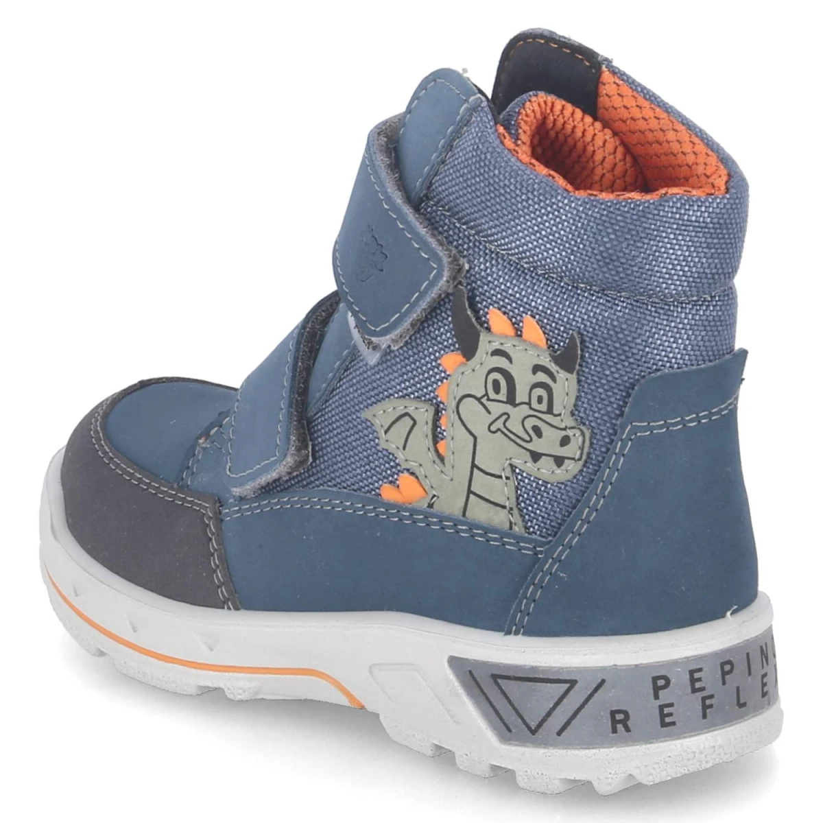 PepinoWinterstiefeletten DRAKI - pavone/nebel