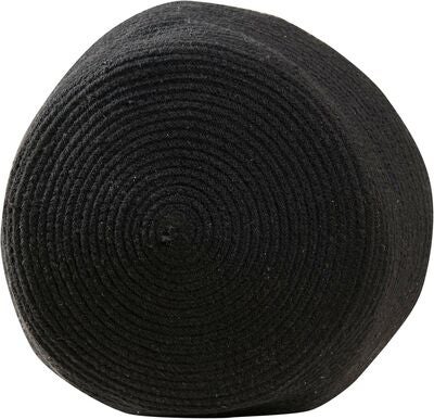 Lorena Canals Zoco Kurv, Black-Natural