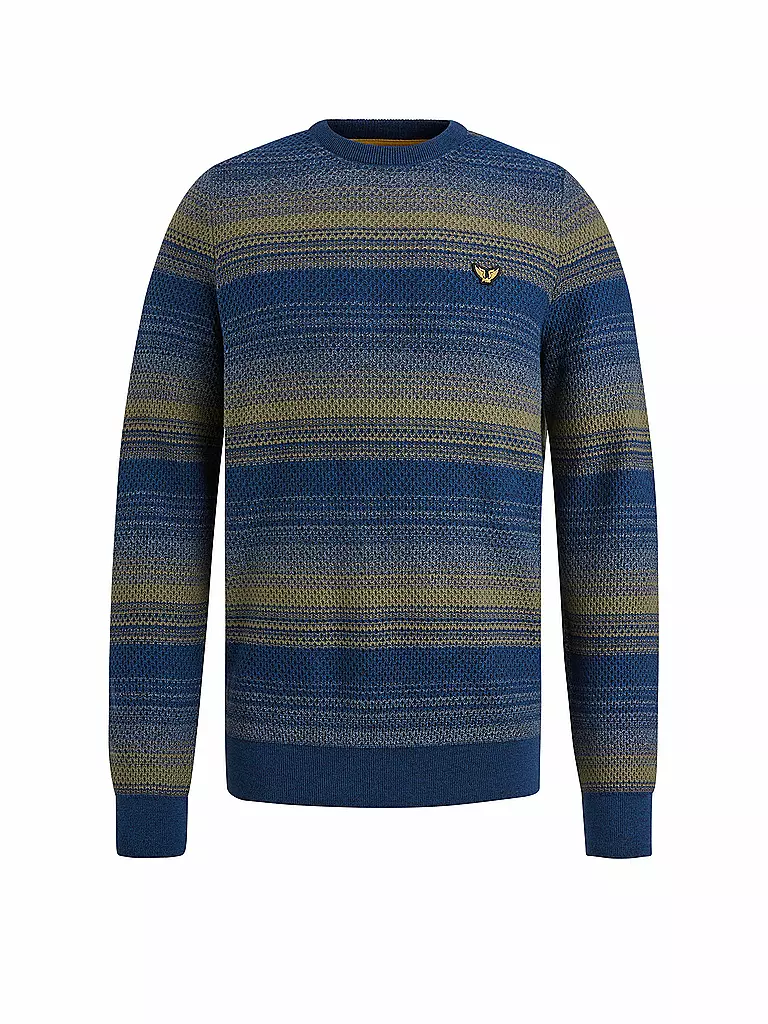 PME LEGEND Pullover  blau