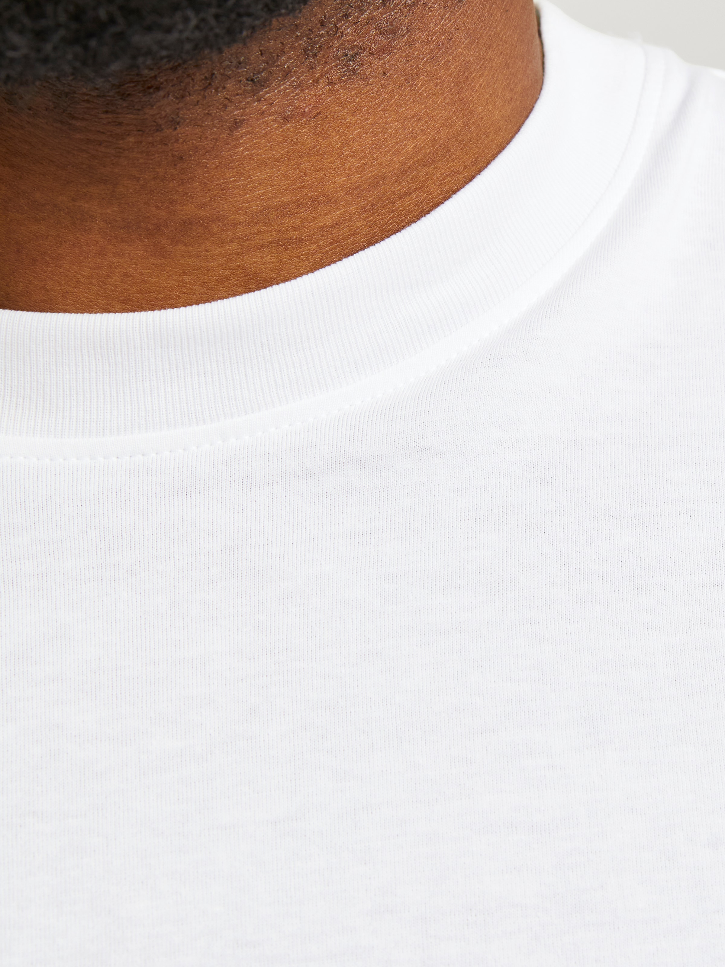 Jack & Jones PlusSize T-Shirt »JJEBRADLEY TEE SS NOOS PLS« mit Rundhalsausschnitt