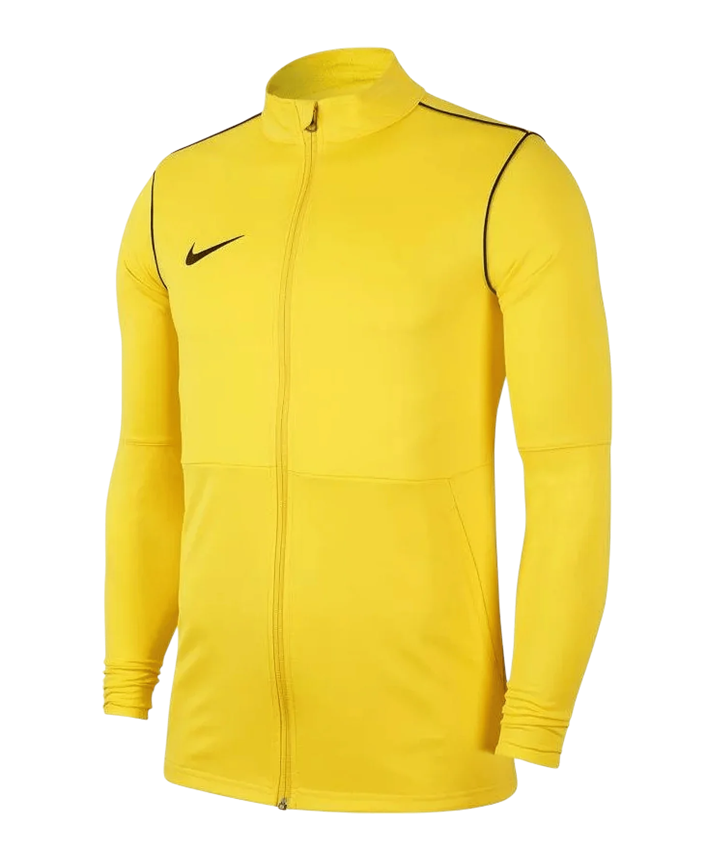 Nike Park 20 Trainingsjacke Gelb Schwarz F719