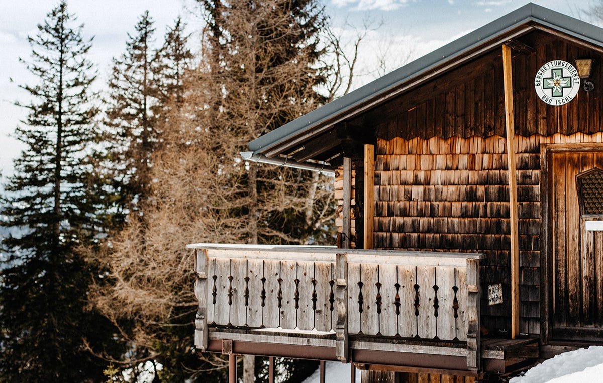 Skiurlaub Bad Ischl