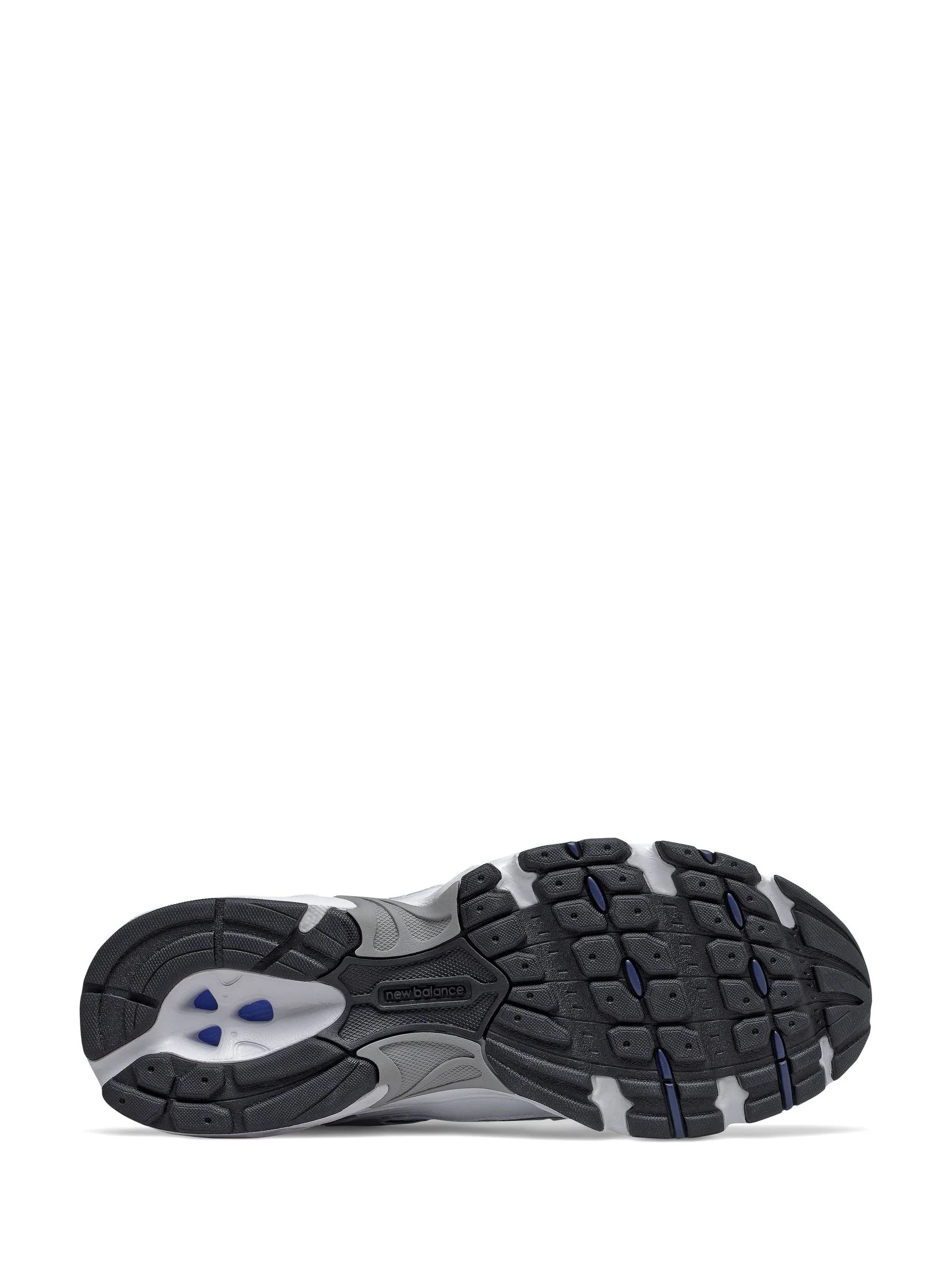 Wit/Grijs - New Balance 530 damessneakers