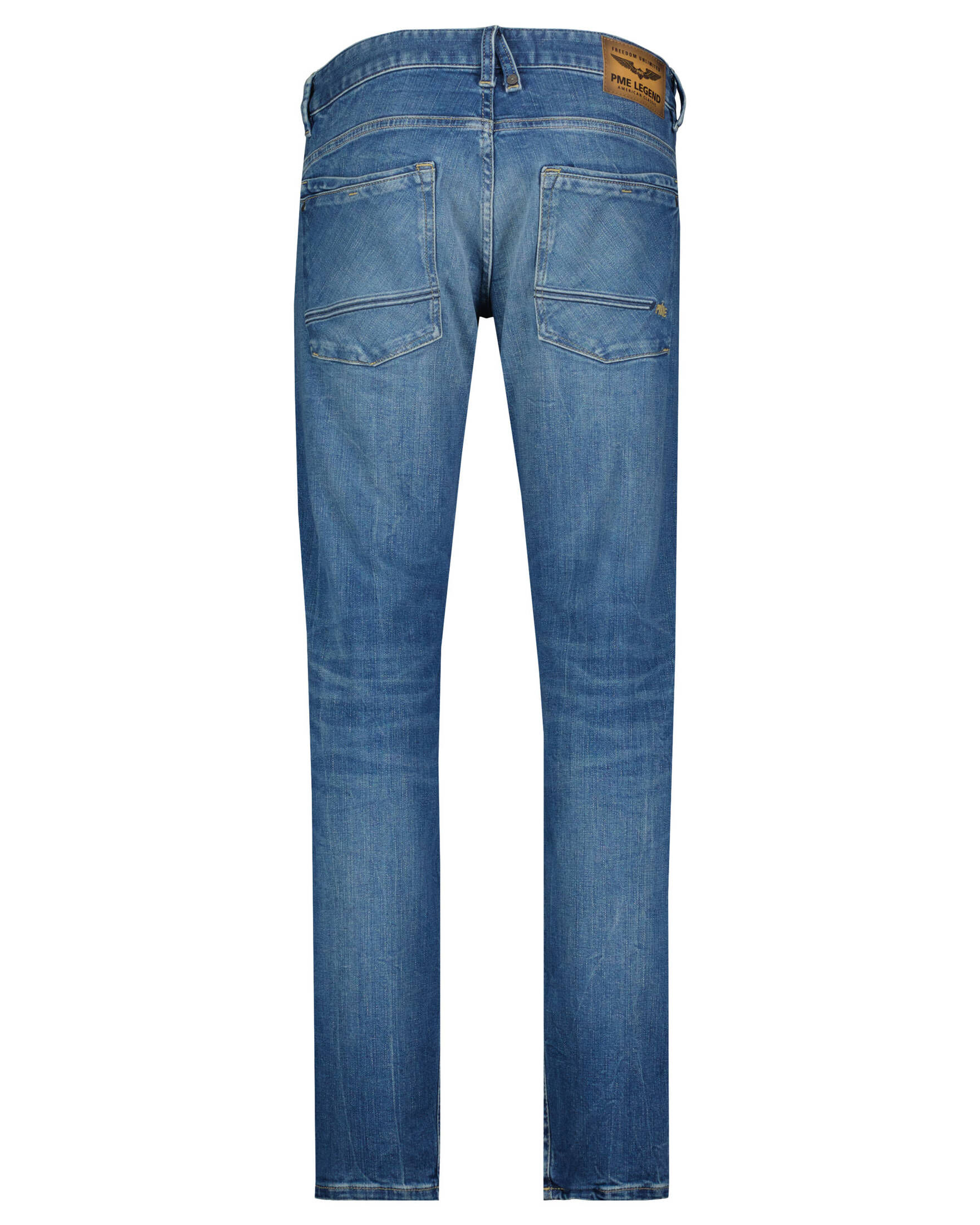 PME Legend| Herren Jeans COMMANDER 3.0 Relaxed Fit Low Rise