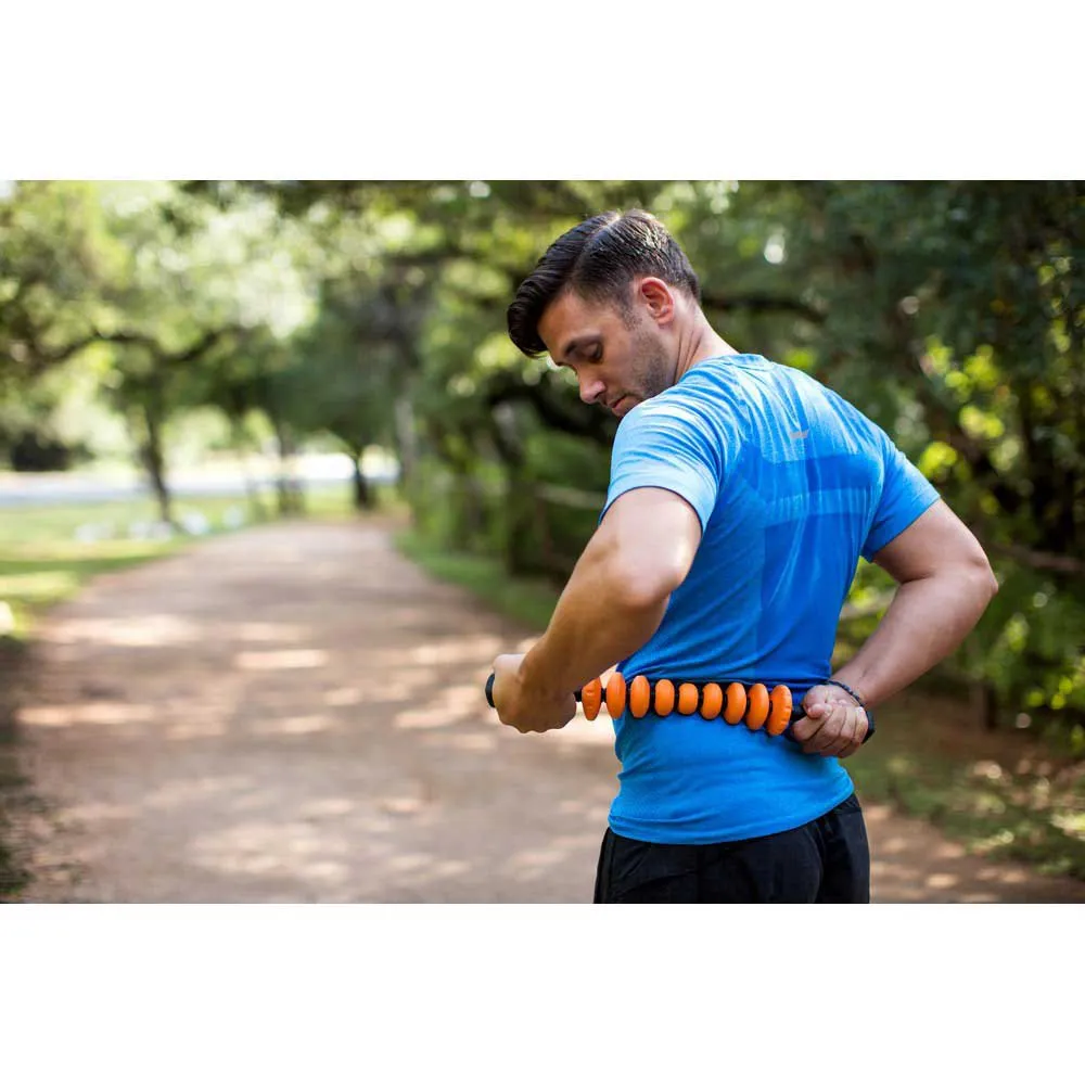Rolo de massagem Tiggerpoint The Grid STK Contour