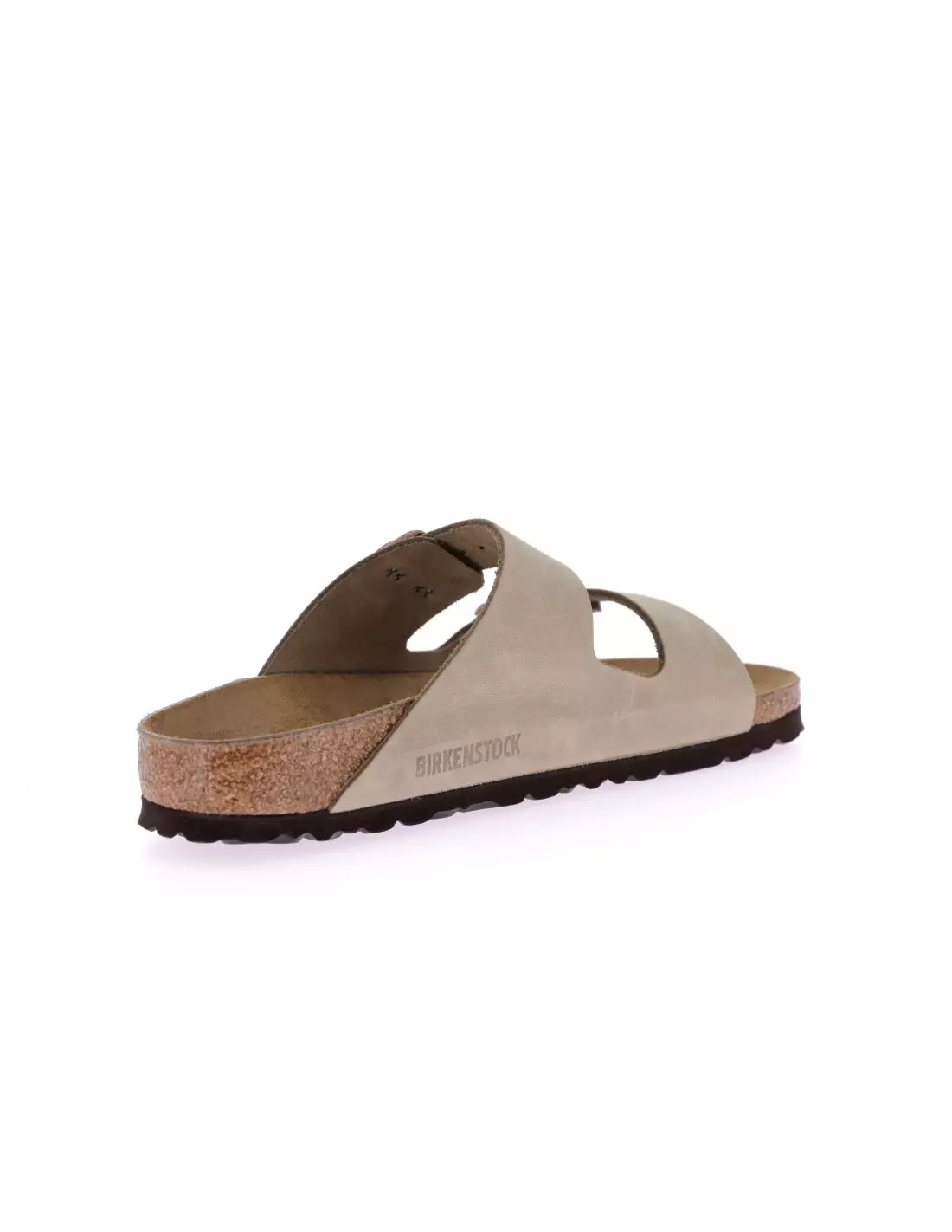 BIRKENSTOCK ARIZONA leoi tabacco - Mules & sabots Tobaccobrown