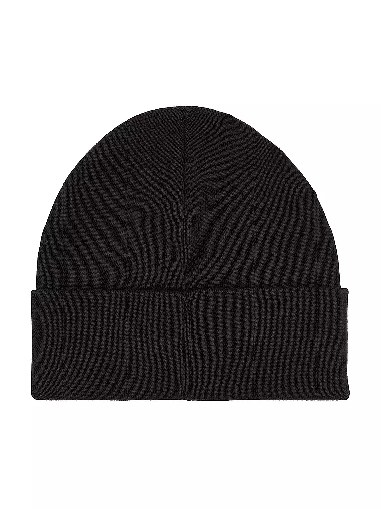 CALVIN KLEIN JEANS Mütze - Haube   schwarz