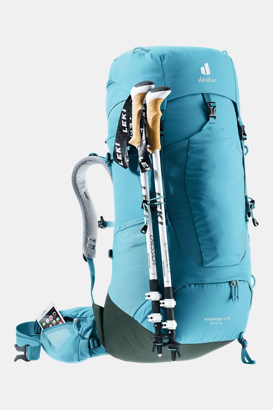 deuter deuter Aircontact Lite 45+10 Sl Backpack Dames