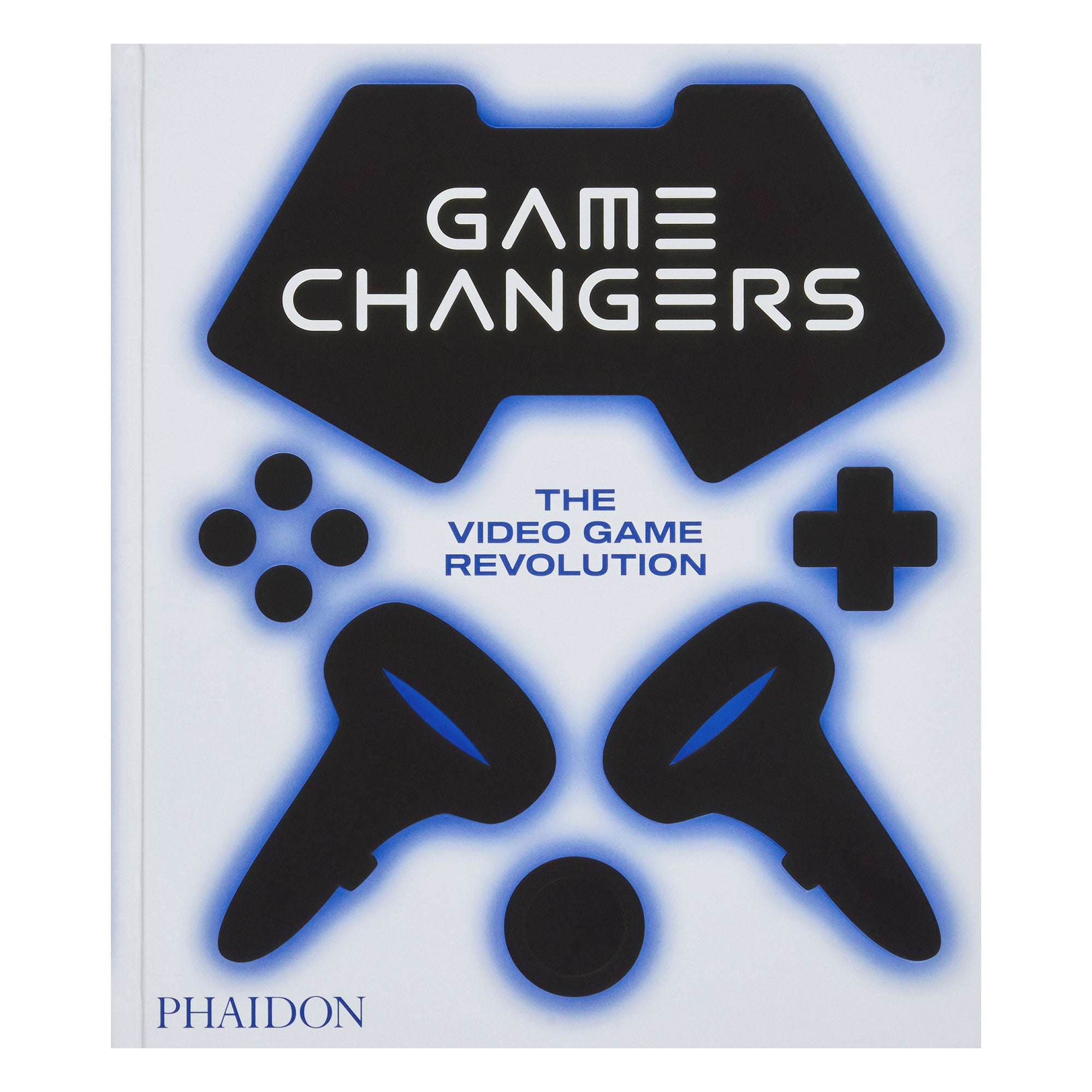 Phaidon<br>Game Changers: The Video Game Revolution