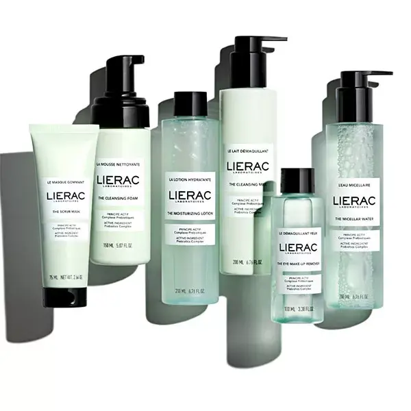 Água Micelar Demaquilante Lierac 400ml