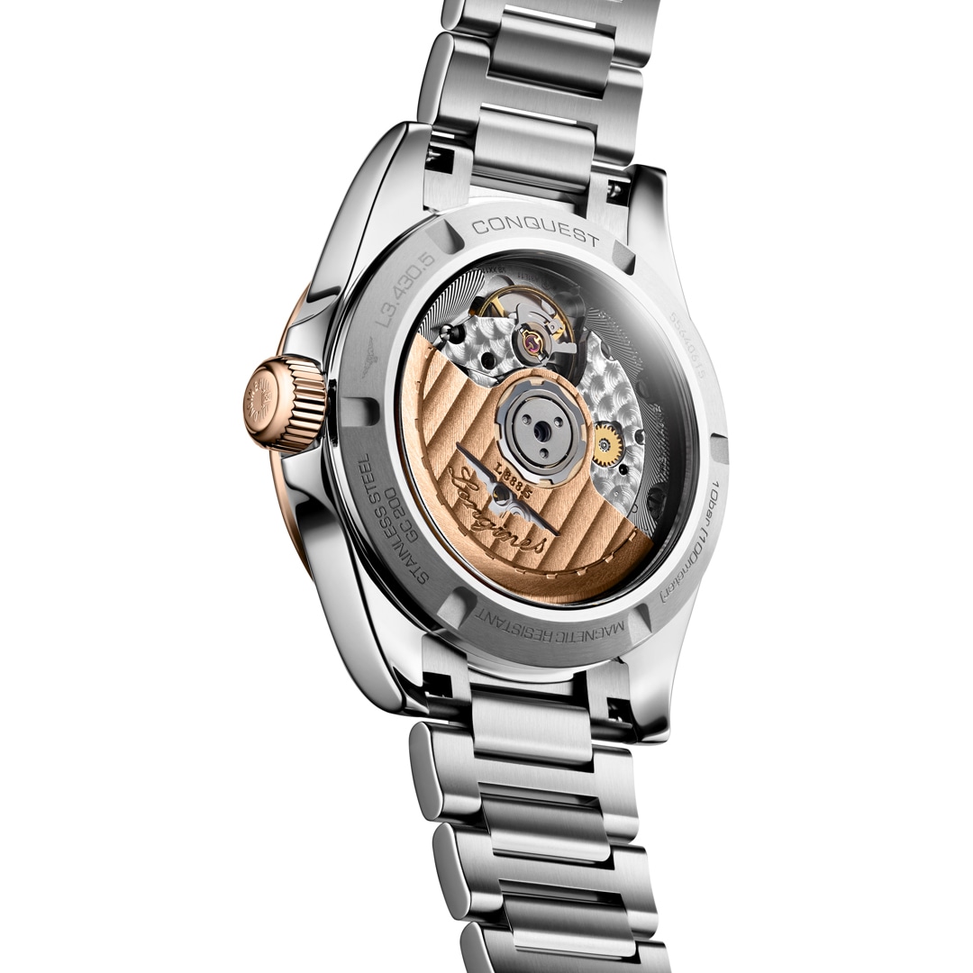 Longines Conquest 34mm