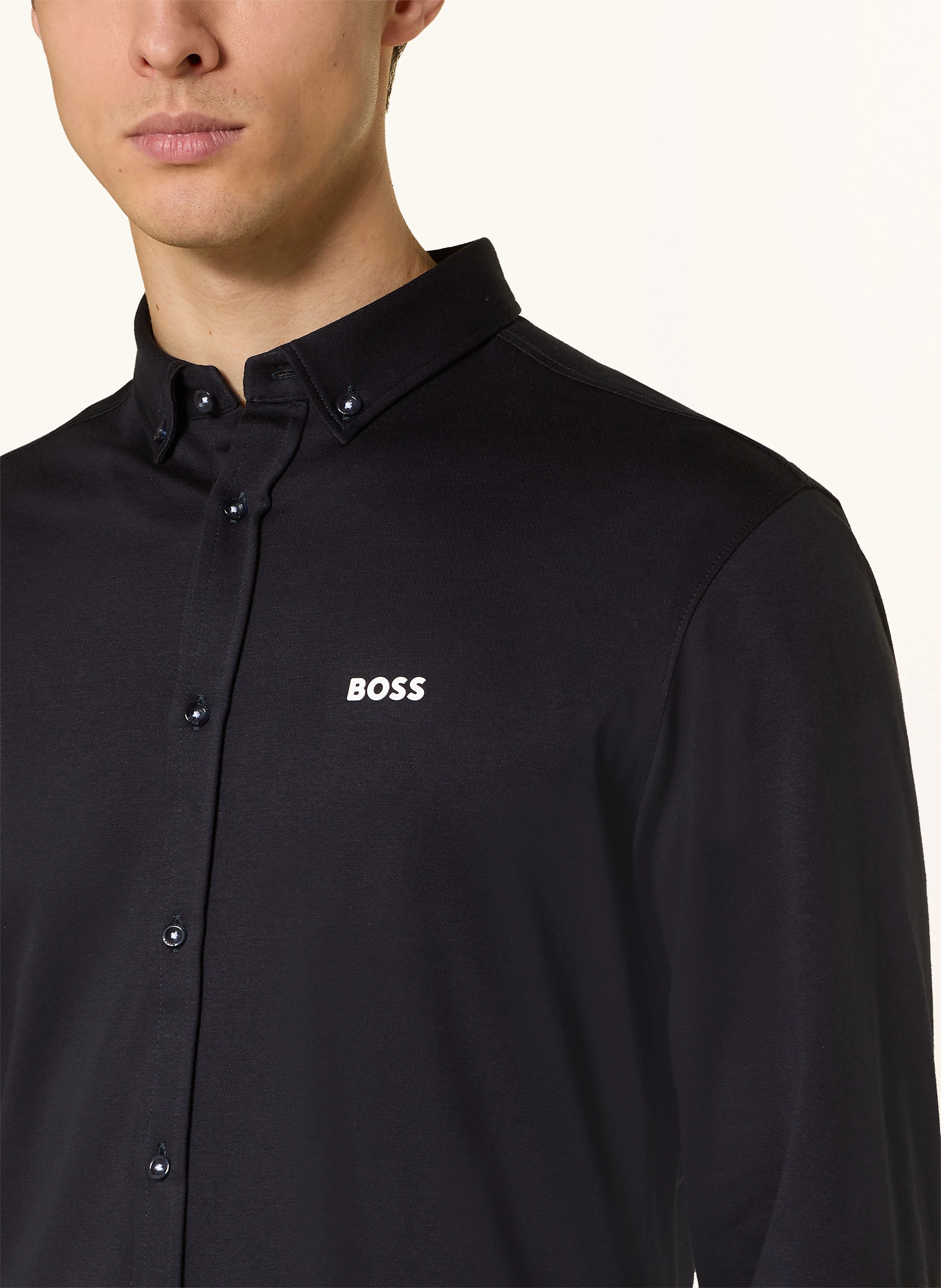 BOSS Hemd MOTION Regular Fit