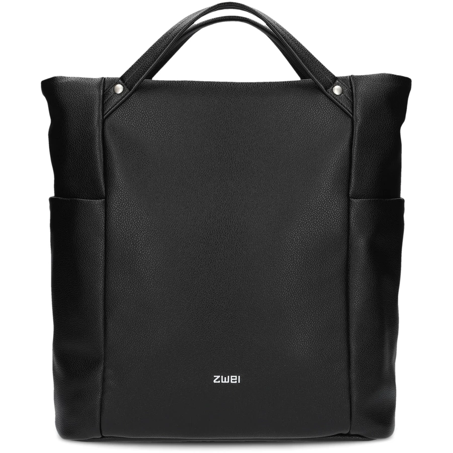 zwei Pia PI120 - Umhängetasche 36 cm black