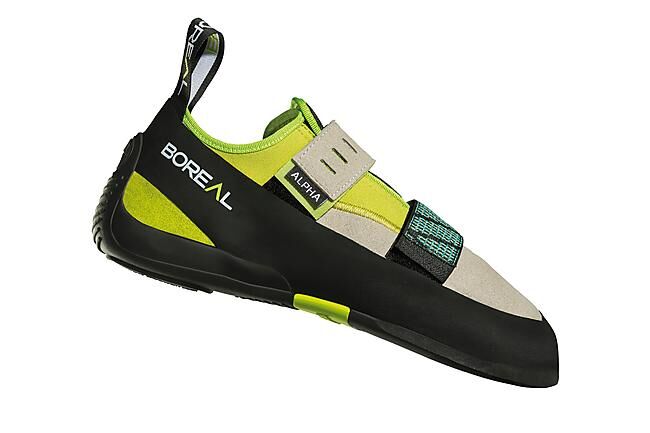 BOREAL - CHAUSSON VELCRO ALPHA