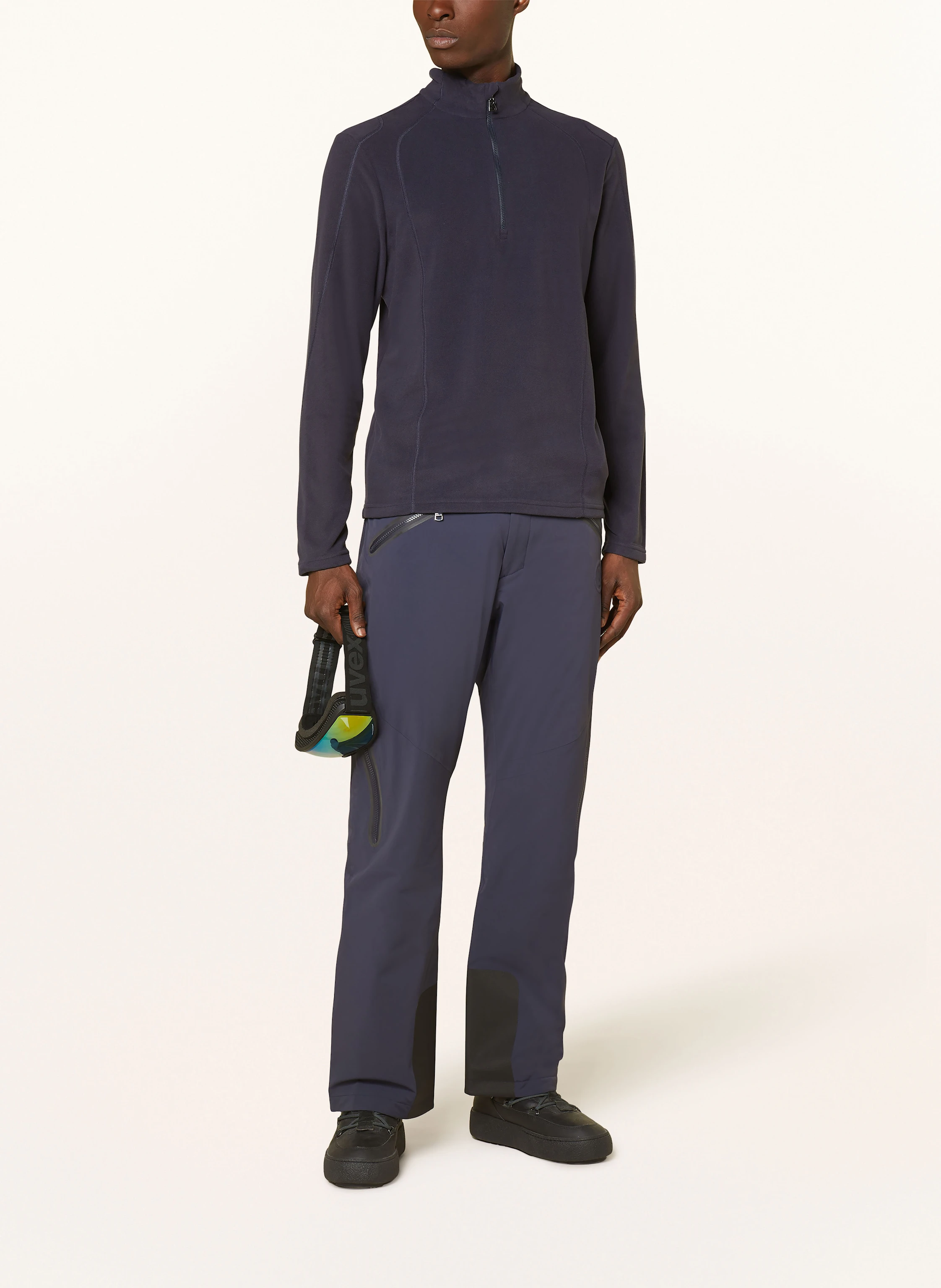 BOGNER Fleece-Troyer HARRY1