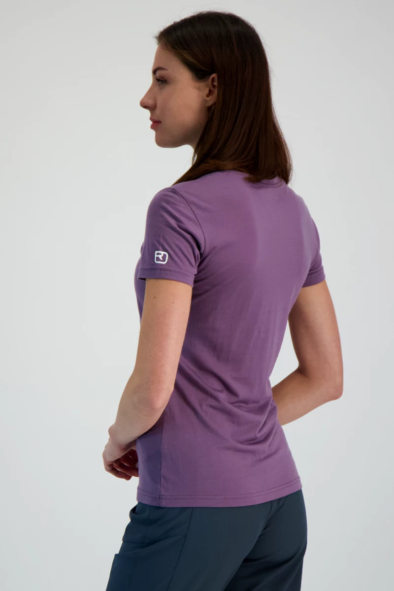 Ortovox 120 Cool Tec MTN Stripe TS Damen T-Shirt