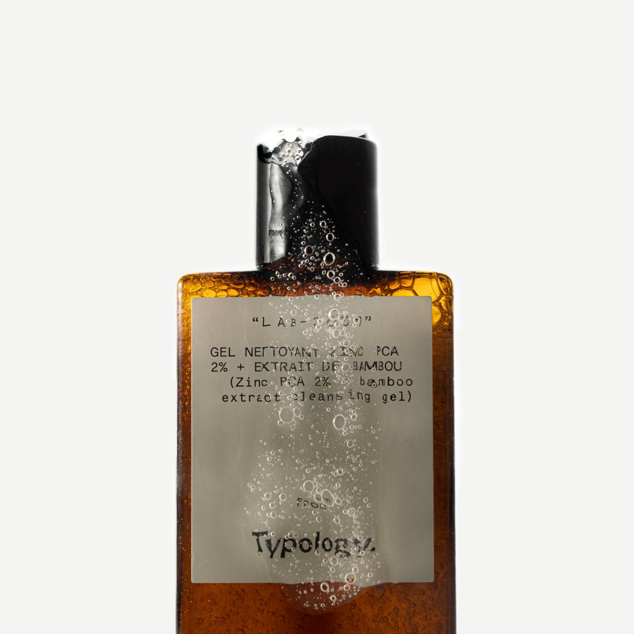 L12 - Gel nettoyant purifiant<br>Zinc PCA 2% + Extrait de bambou