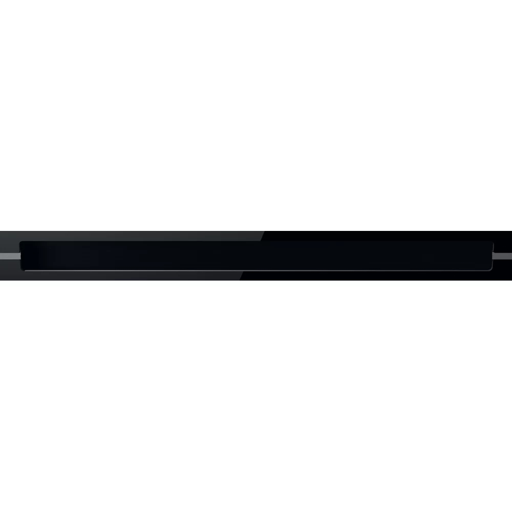Whirlpool  Schouwdampkap 90cm zwart WHVS 92F LT K