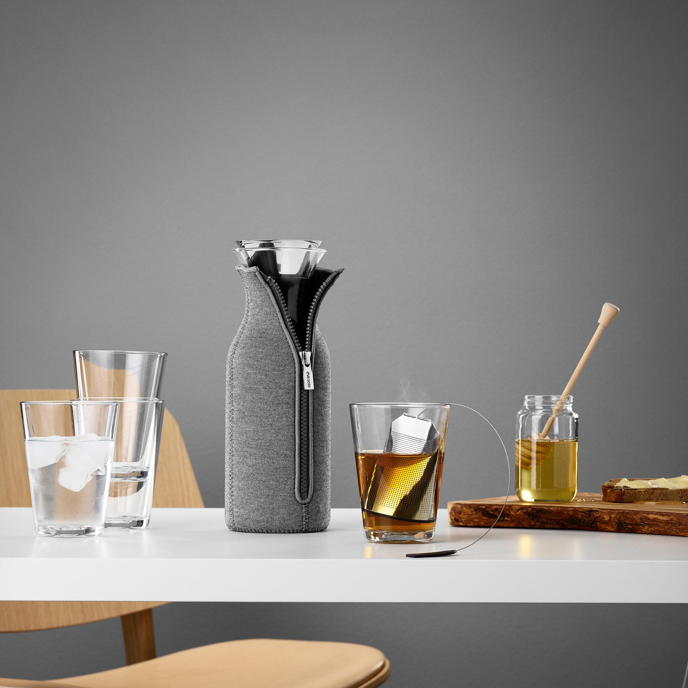 Eva Solo Glazen 0,38 L - 8 st.