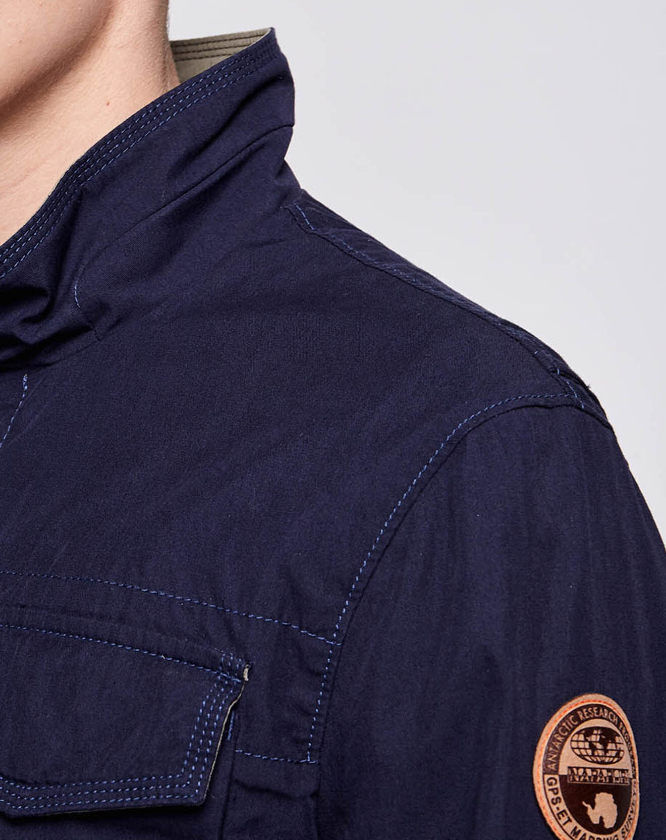 Napapijri Blouson Acomb marine