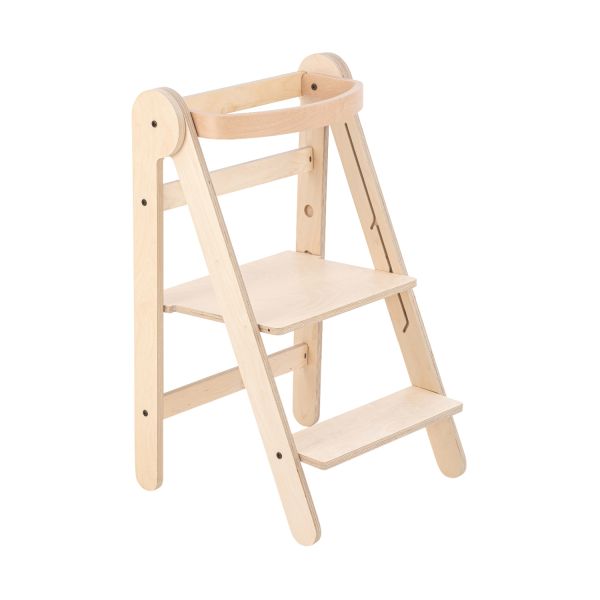 Mamtoyz Leertoren – Naturel
