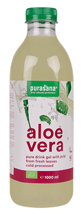 Purasana Aloë Vera Drinkgel 1LT