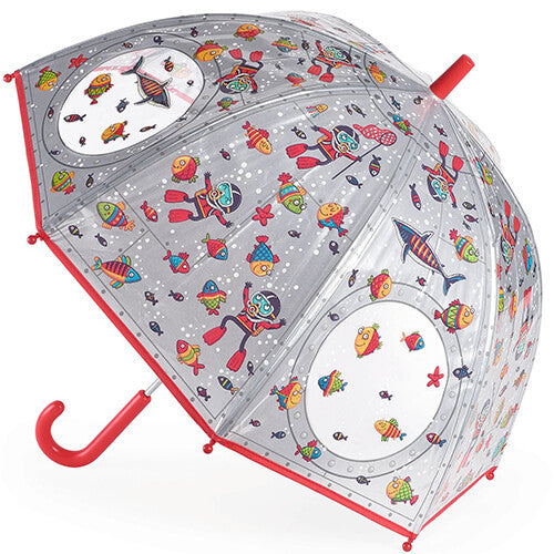 Djeco kinderparaplu submarine