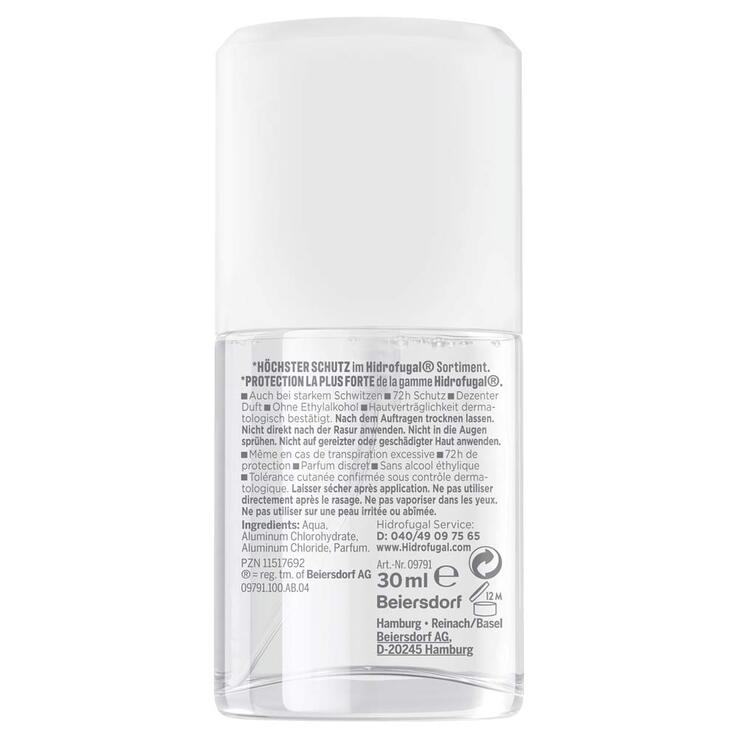 Hidrofugal classic Pumpspray höchster Schutz, 30 ml