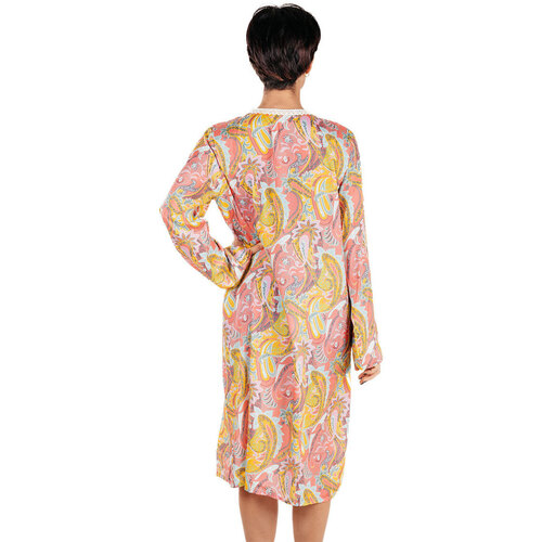 Isla Bonita By Sigris - Chaqueta Naranja