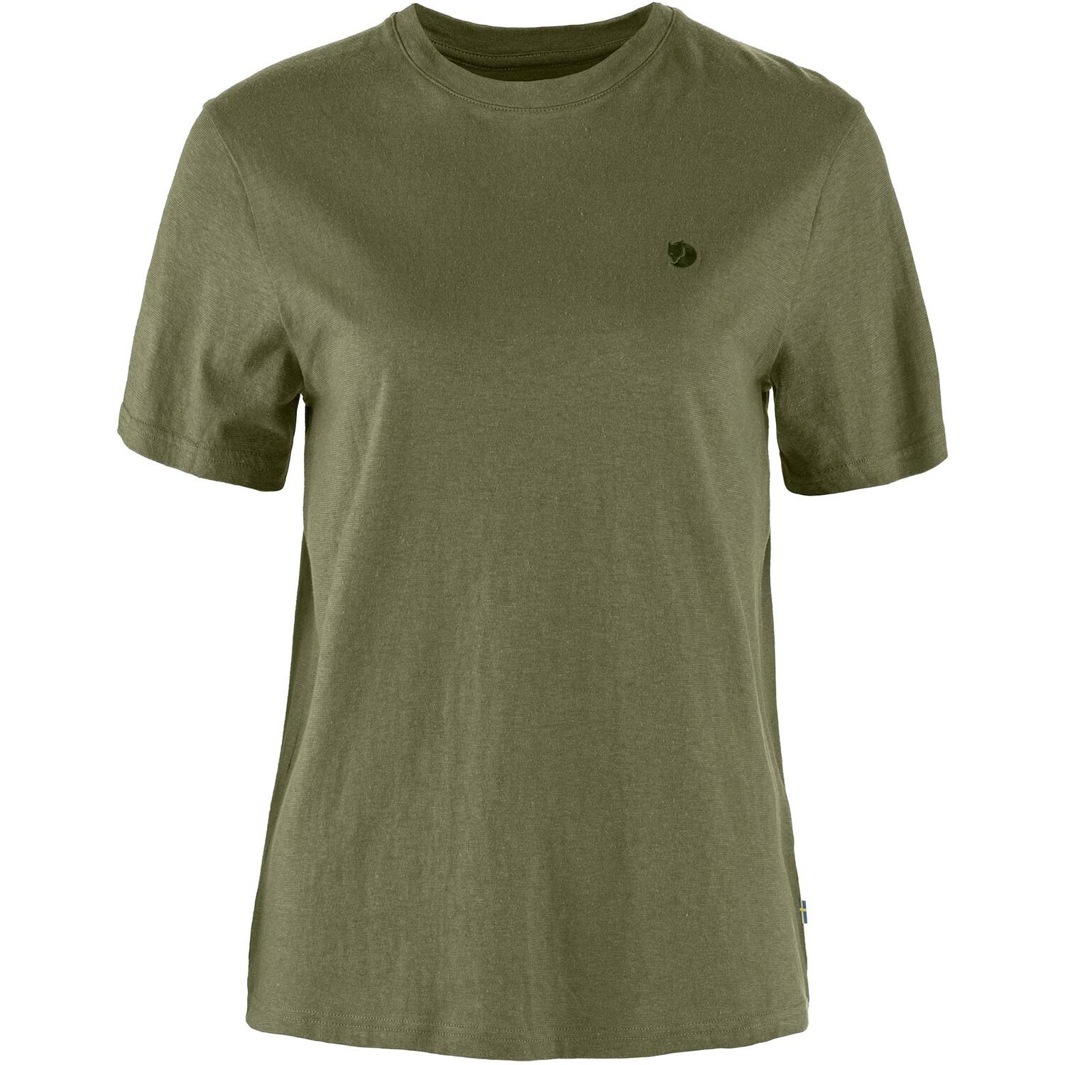 Fjällräven Womens Hemp Blend T-shirt