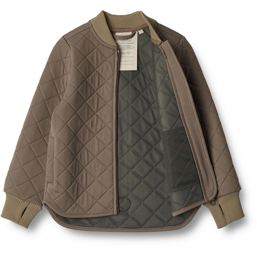 Wheat Thermo-Jacke Loui stone