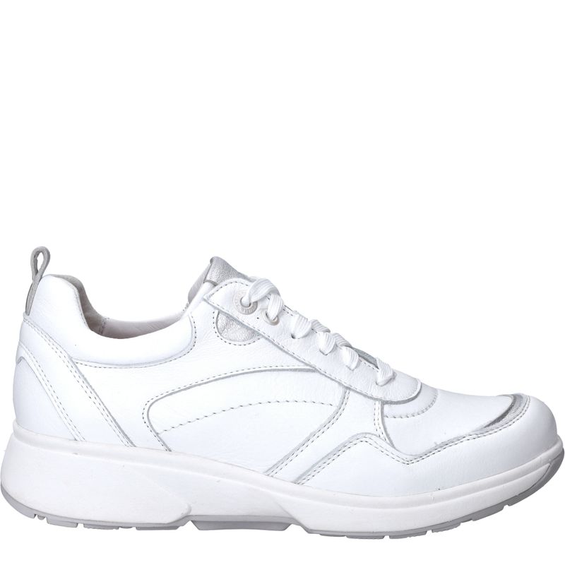 Xsensible Pula Stretchwalker Sneakers Wit Dames