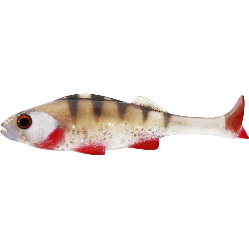 Leurre Souple Westin Original Perch Shadtail - 12Cm - Par 2