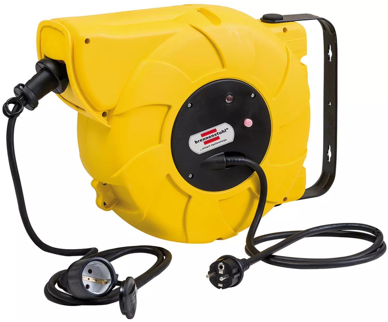 Brennenstuhl 1241000300 Automatische kabelhaspel IP44 - H07RN-F 3G1,5 - 16m