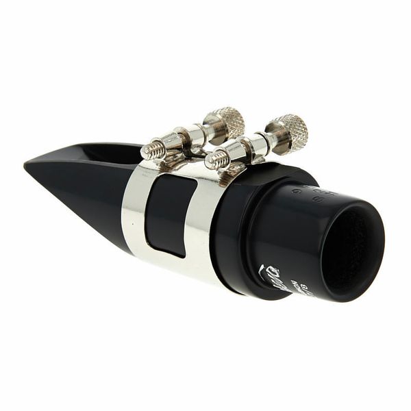 Berg Larsen Alto Sax Ebonite 95