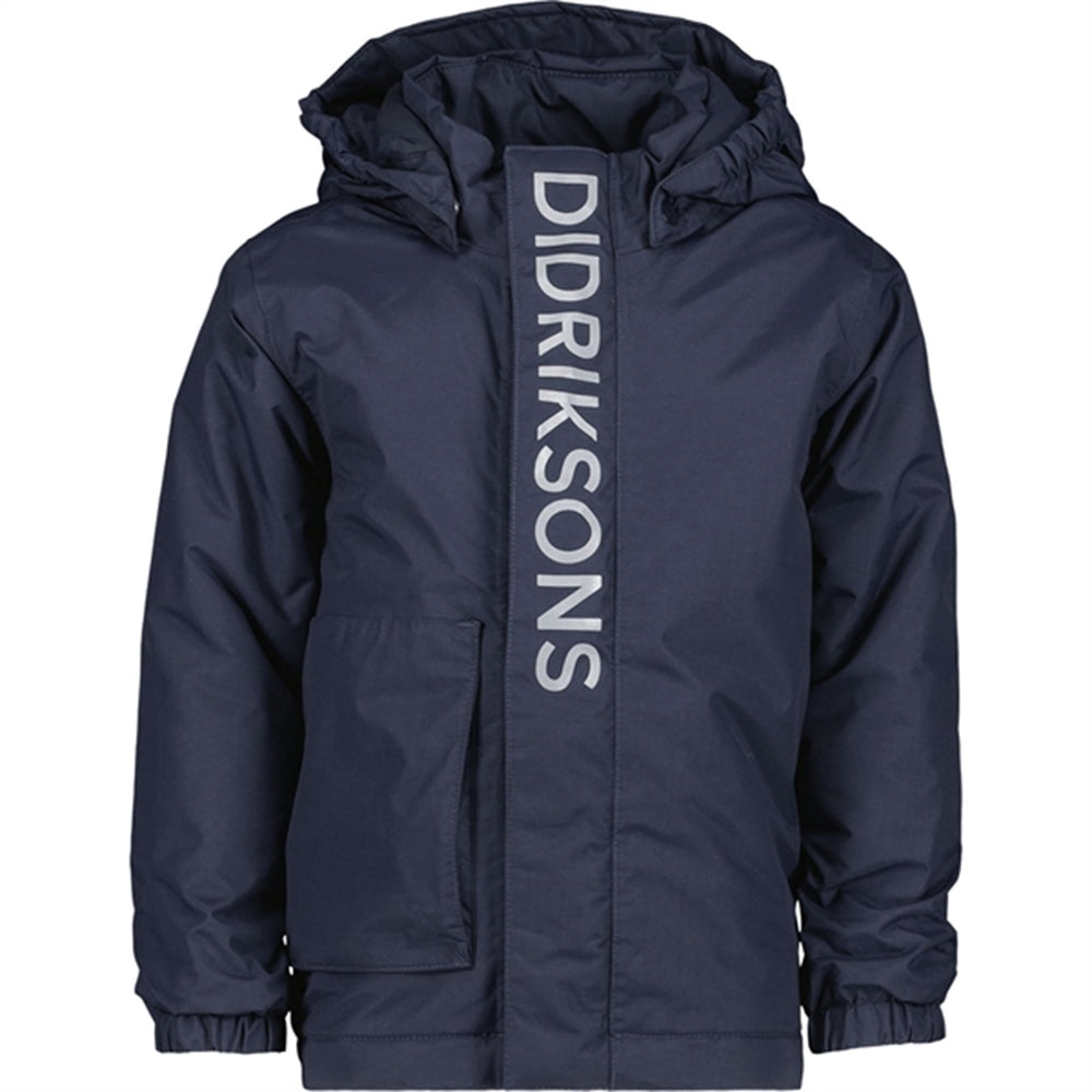 Navy Rio Kids 2 Jakke - Didriksons → Luksusbaby.dk