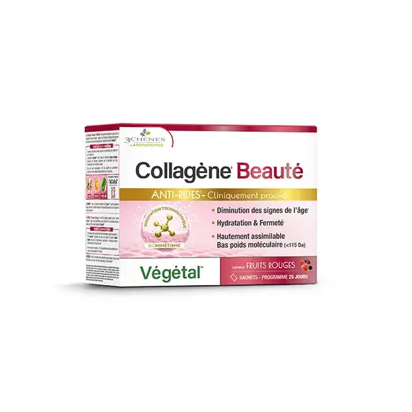 Chênes Beauty Colágeno Beauty 25 sachês