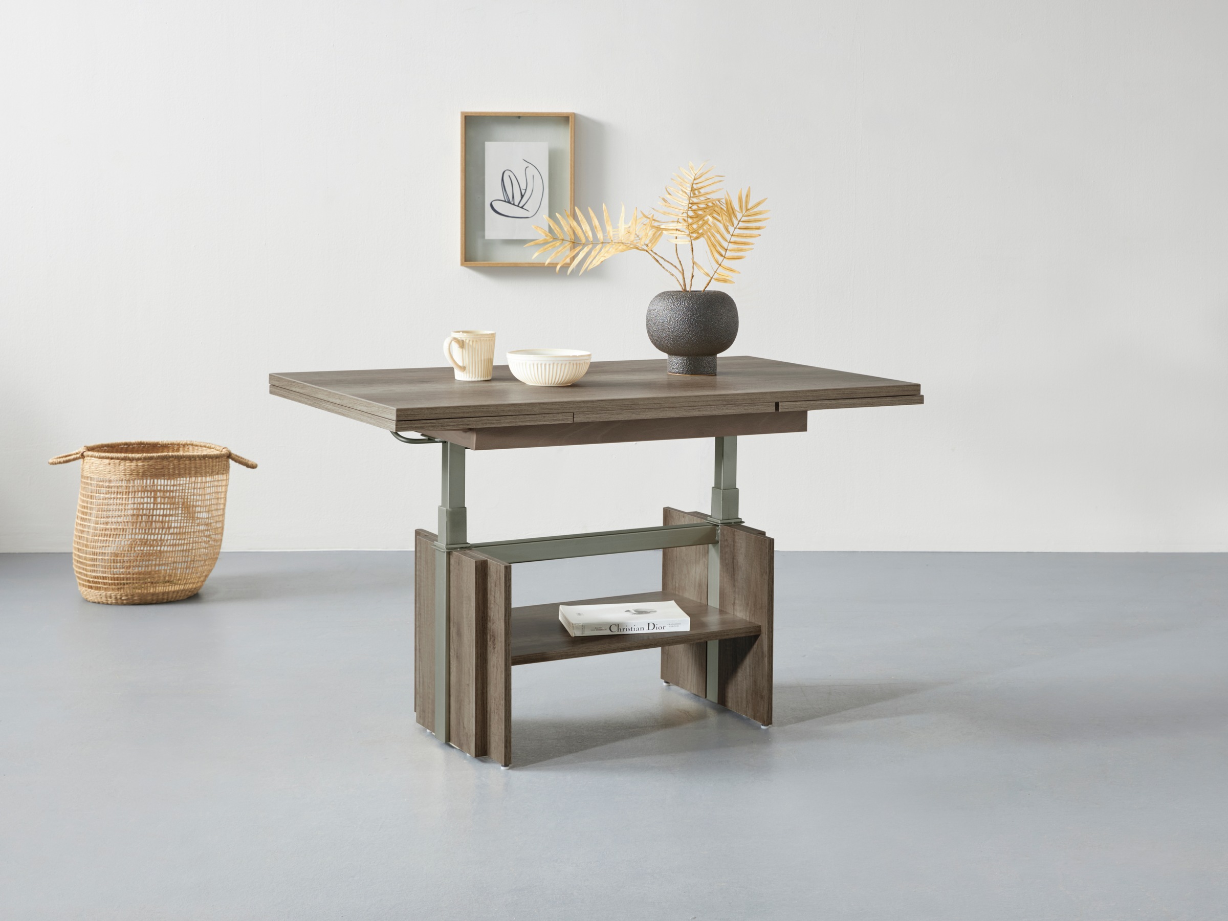 HELA Couchtisch »Funktionscouchtisch Henner«