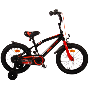 Volare Super GT rood kinderfiets 16 inch