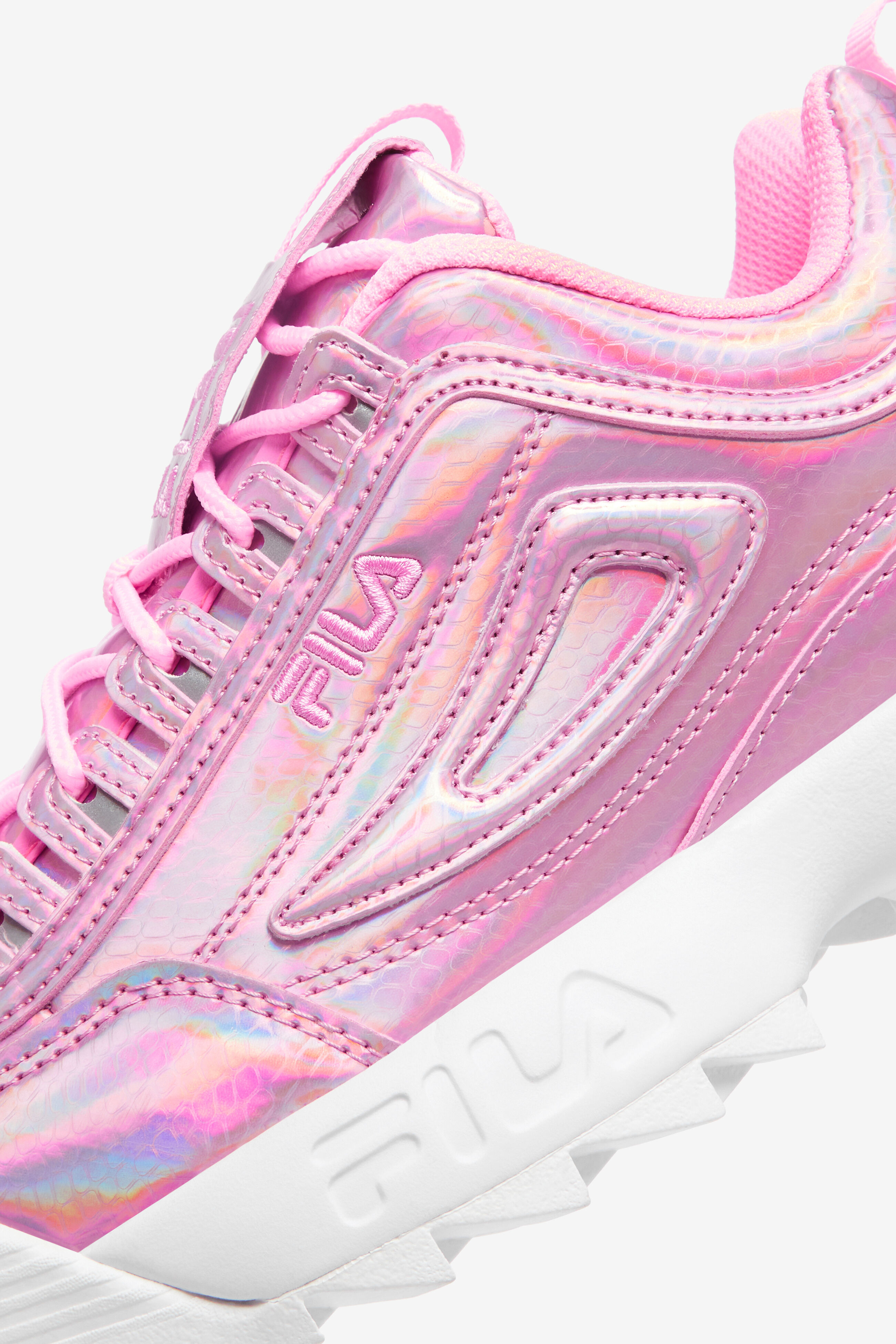 Women's Disruptor 2 Premium Iridescent Snake