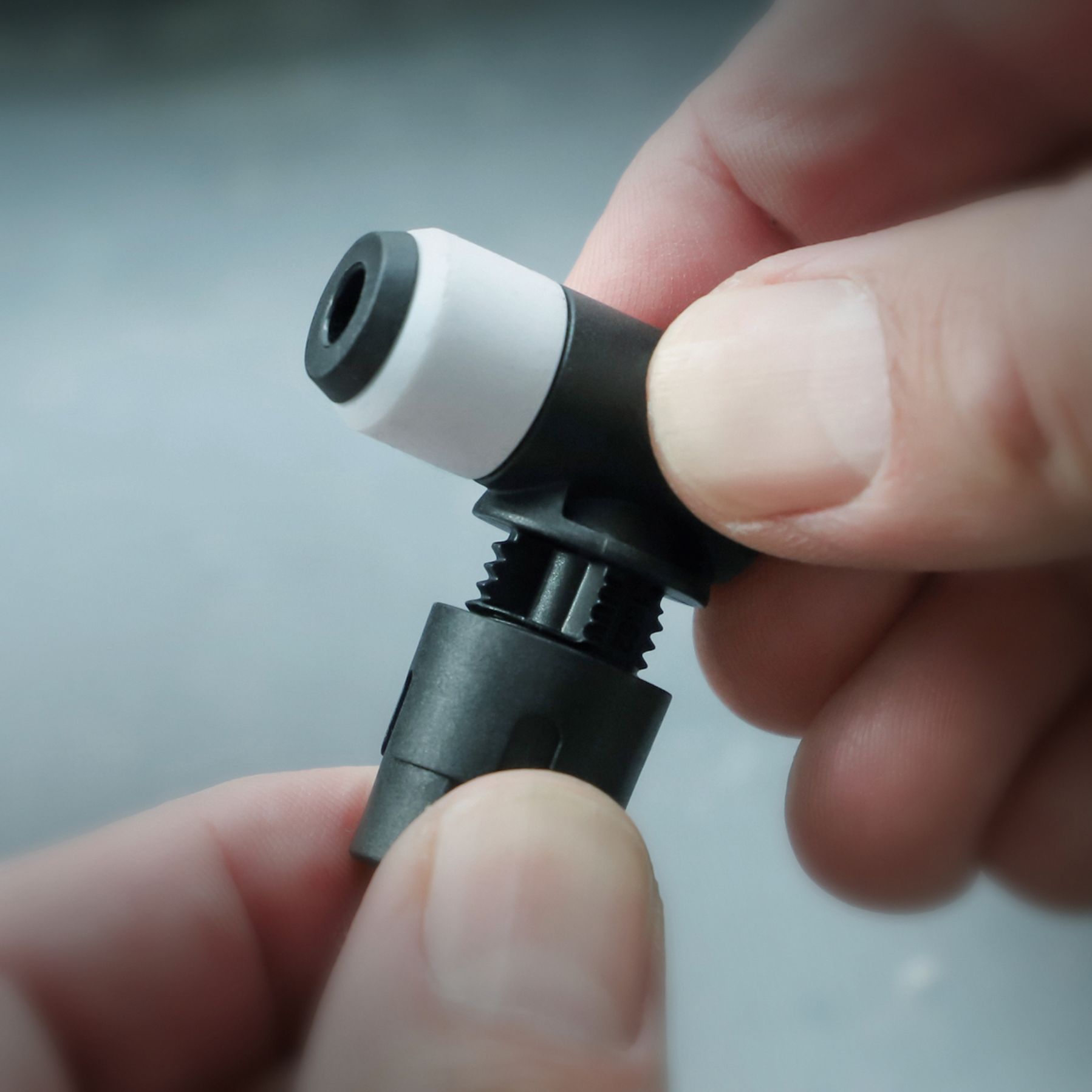 SKS Clik Valve Pompkop