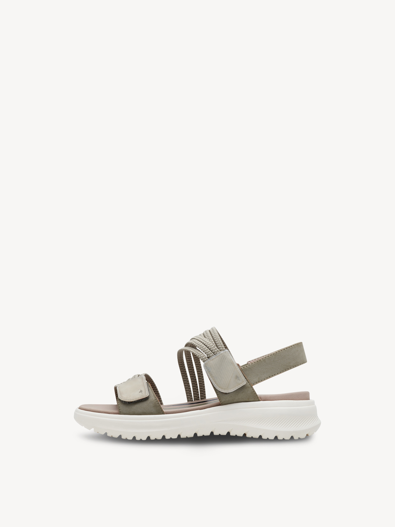 Sandaal - khaki
