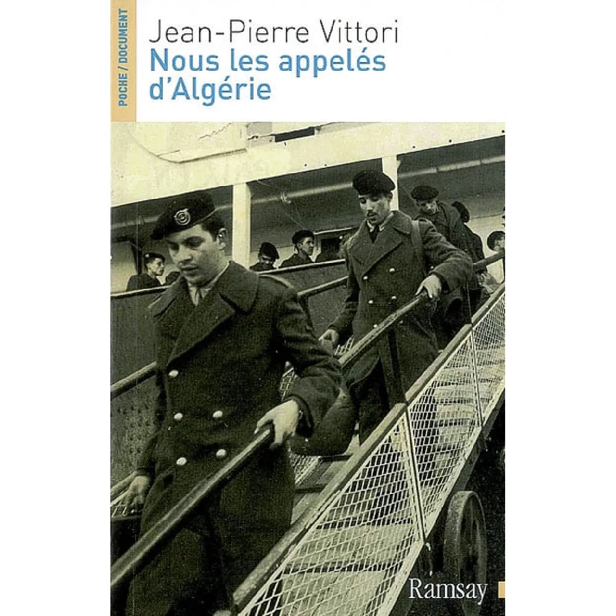 Nous les appelés d'Algérie · Occasion