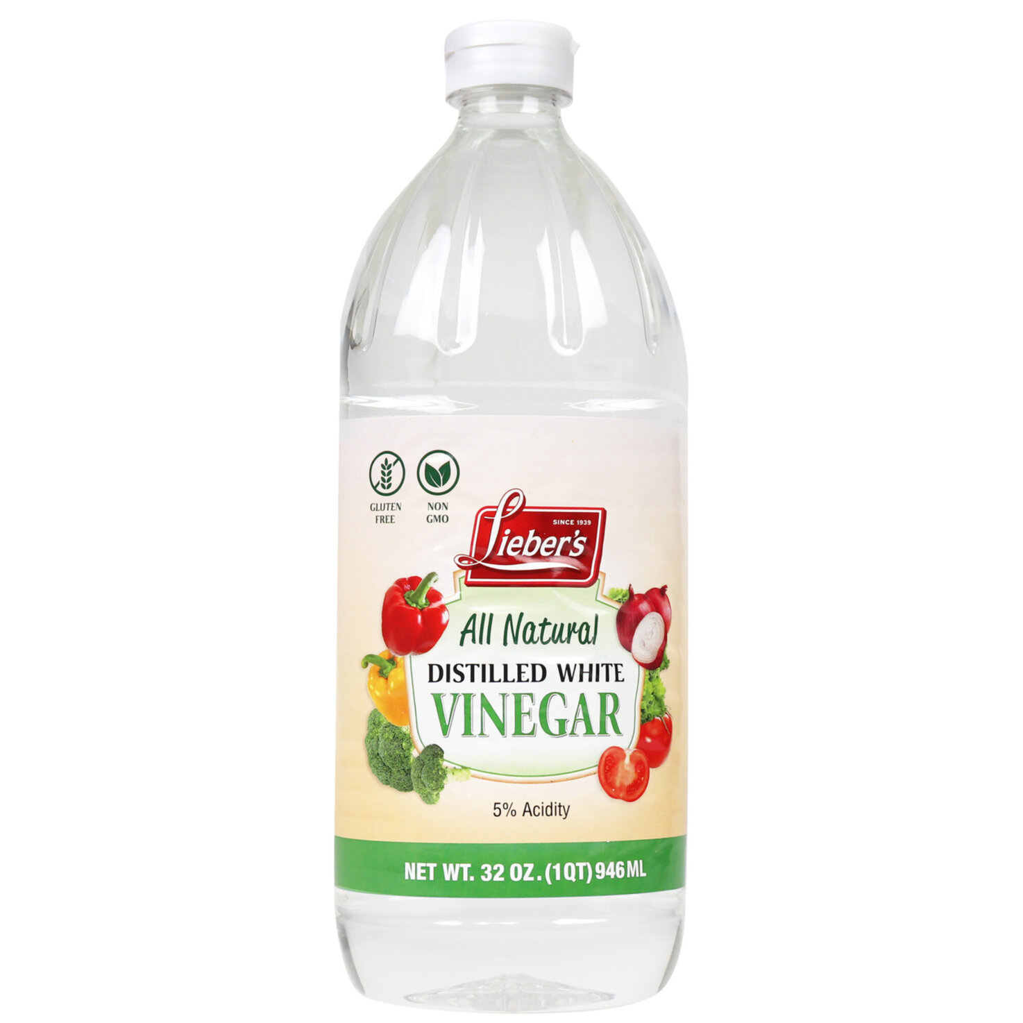Lieber's Essig weiss
