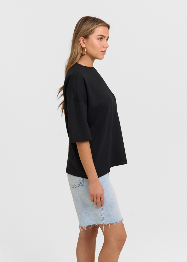 Classic tee onyx