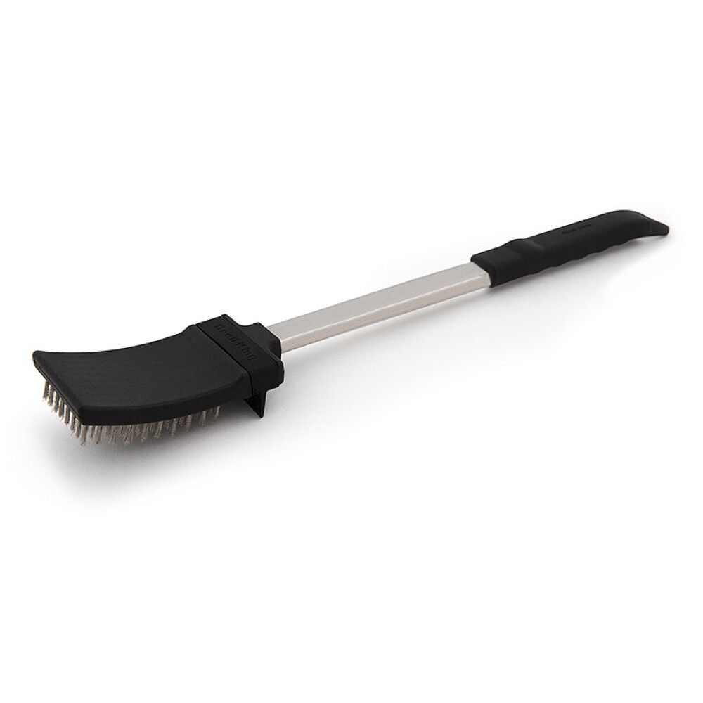 GRILLBØRSTE BROIL KING 45CM RUSTFRITT STÅL